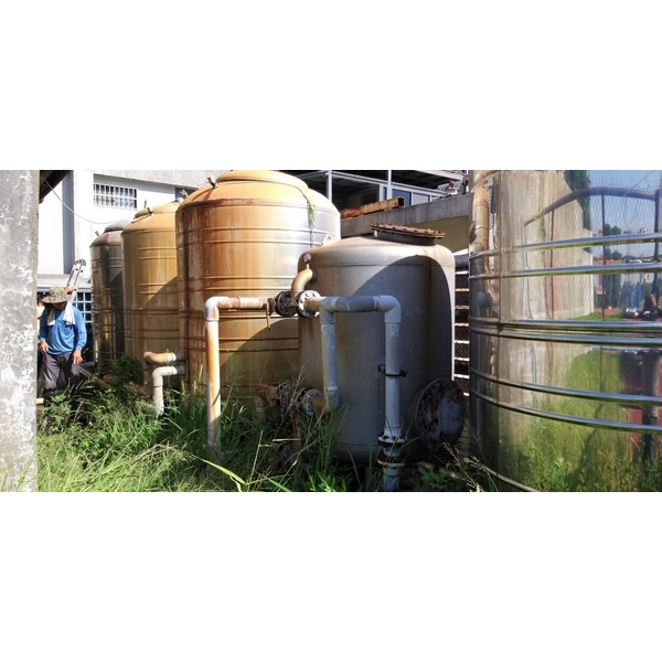 游泳池超大水量過濾器-上清水科技有限公司