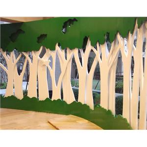 木製造型牆板-中一木業國際有限公司