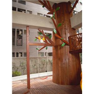 木製鞦韆-中一木業國際有限公司