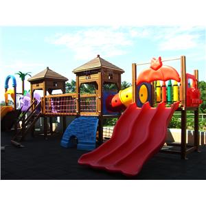 兒童遊具-中一木業國際有限公司