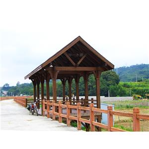 涼亭-中一木業國際有限公司