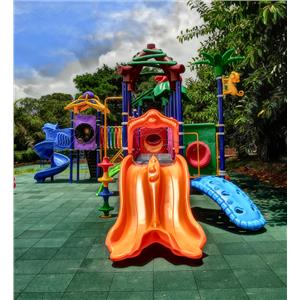 鋼管遊具-中一木業國際有限公司