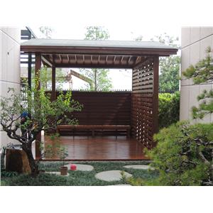 涼亭-中一木業國際有限公司