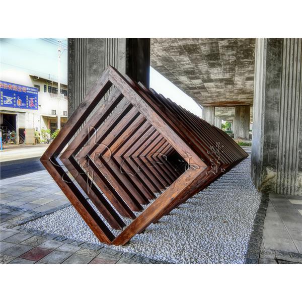 環中路高架橋下綠美化工程-中一木業國際有限公司