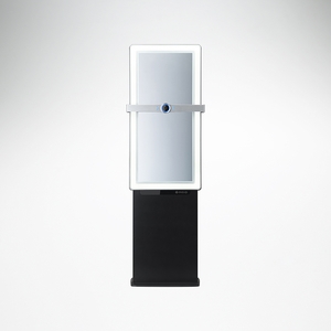 虹膜臉型擷取系統-高斯電腦股份有限公司
