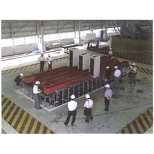 七級免震措施-銀田金屬企業股份有限公司