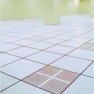 Levaflor 銀田鋁合金高架活動地板系統-銀田金屬企業股份有限公司