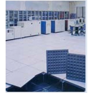 Panasonic FS Type合金鋼地板系統(機房,控制室用)-銀田金屬企業股份有限公司