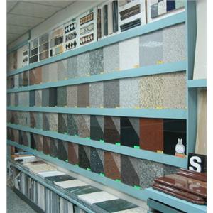 花崗石樣品展示室-皓綺興業有限公司
