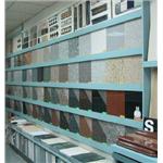 花崗石樣品展示室