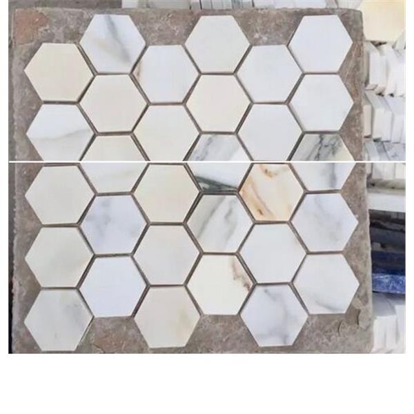 Calacatta White