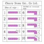 石邉加工-CS-Stone Edges-皓綺興業有限公司