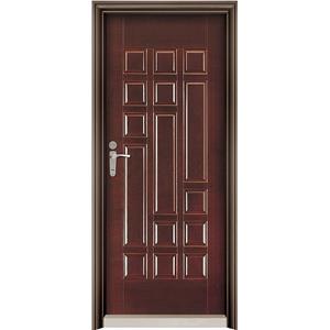 鋼木門-步步高昇-儕億金屬股份有限公司