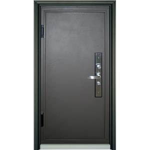 雙氣密防火鋼木門-儕億金屬股份有限公司