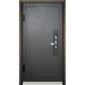 雙氣密防火鋼木門-儕億金屬股份有限公司