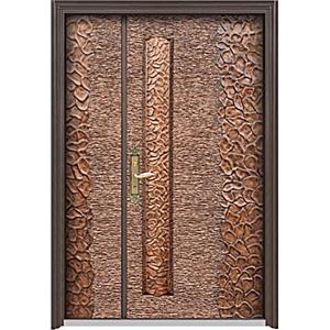 鋼木門-行雲流水-儕億金屬股份有限公司