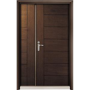 鋼木門-七+一-儕億金屬股份有限公司