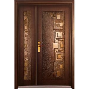 鋼木門-馬雅-儕億金屬股份有限公司