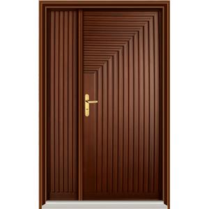 鋼木門-阡陌-儕億金屬股份有限公司