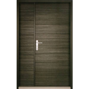 木板門 平橫木雕-儕億金屬股份有限公司