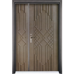 鑄鋁門全板 劃時代-儕億金屬股份有限公司