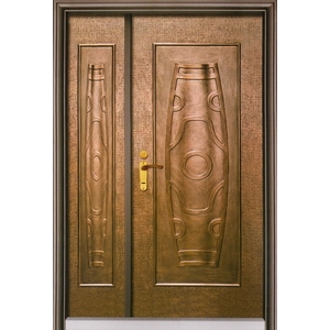 鑄鋁門全板 五路財至-儕億金屬股份有限公司