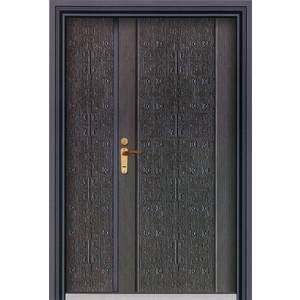 鑄鋁門全板 尊邸-儕億金屬股份有限公司