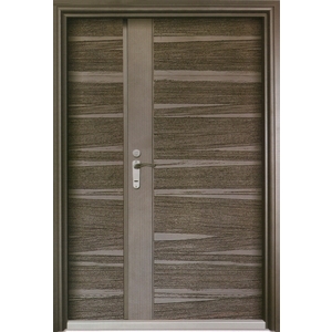 鑄鋁門全板 風尚堤洛-儕億金屬股份有限公司