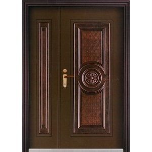 鑄鋁門中板 君悅-儕億金屬股份有限公司