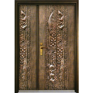 鑄鋁門全板  扭轉乾坤-儕億金屬股份有限公司