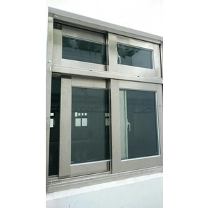 60A防火橫拉窗-儕億金屬股份有限公司