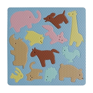 動物拼圖-彩雲飛企業有限公司