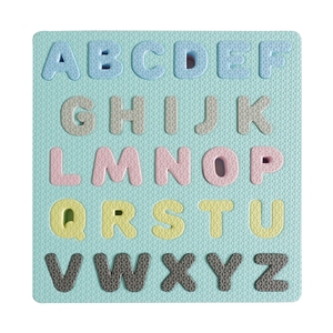 英文字母拼圖-彩雲飛企業有限公司
