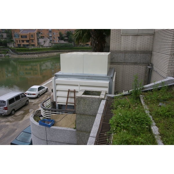 冰水主機隔音工程-欣長鴻企業有限公司