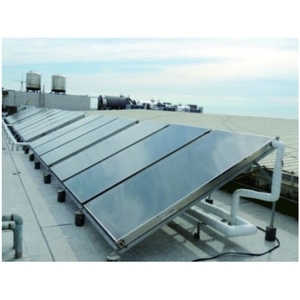 太陽能製熱、儲熱系統-鳴台工程有限公司