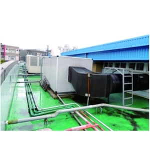 除溼、暖氣-空調熱泵-鳴台工程有限公司