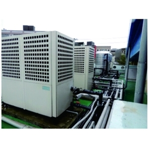 熱泵製熱-鳴台工程有限公司