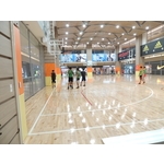 籃球場