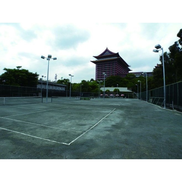 軟式球場-鳴台工程有限公司