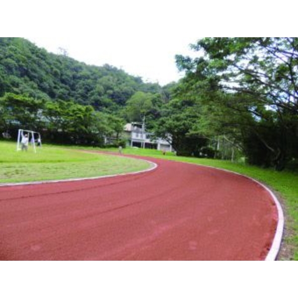 紅土跑道-鳴台工程有限公司