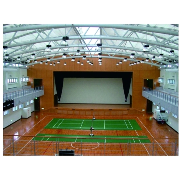 運動場館-鳴台工程有限公司