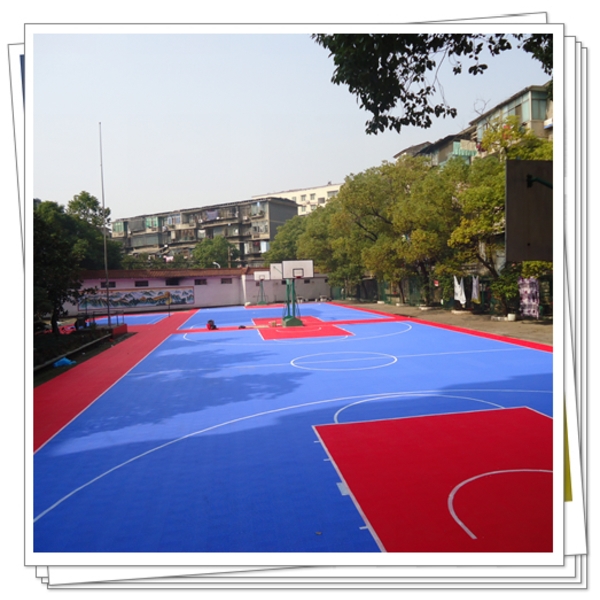 籃球場-鳴台工程有限公司