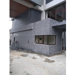 八德集合住宅外牆-多彩崗石漆工程(202...