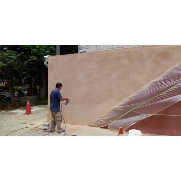 大理石漆－台北市民生國小 (二)-晟冠實業股份有限公司