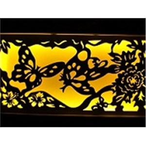 窗花實景圖 - 茂廷工業有限公司