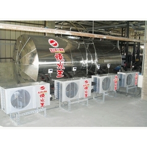 燒水王免日頭太陽能保溫桶-永續先進能源股份有限公司