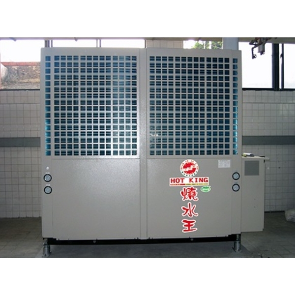 燒水王熱泵機 燒水王熱泵機