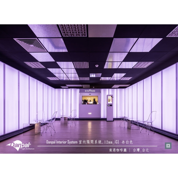 PC中空板 室內隔間-台煒有限公司