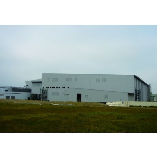 可耐福-高性能鋼構防火被覆板工程-鉅棠興業股份有限公司
