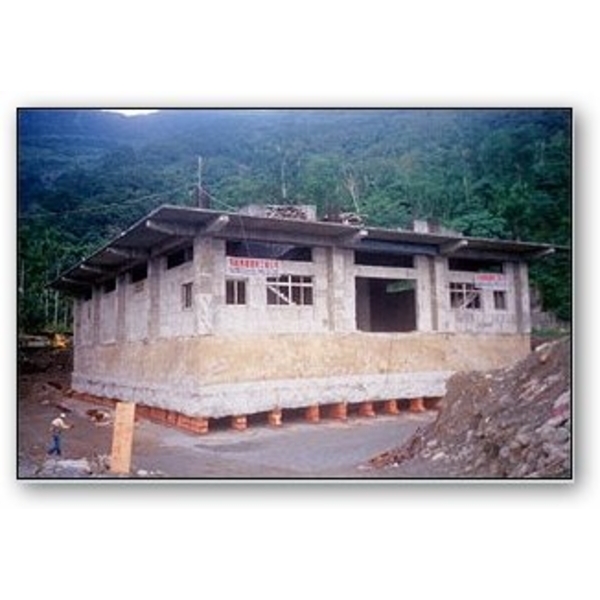 花蓮縣吉安鄉法華山慈惠堂納骨塔建築物方向轉向 花蓮縣吉安鄉法華山慈惠堂納骨塔建築物方向轉向